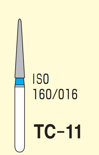 Diamond Bur FG #TC-11 - Mani